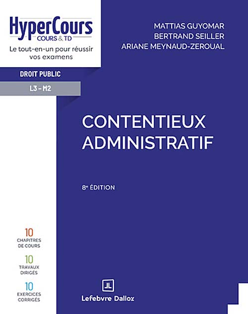 Contentieux administratif 