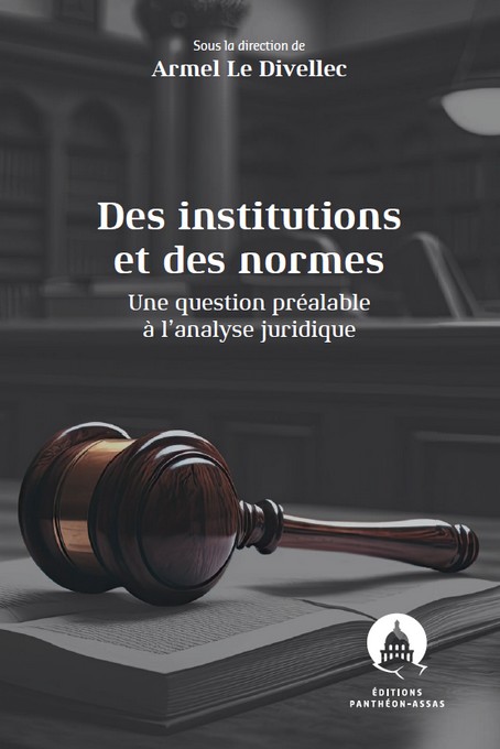 des-institutions-et-des-normes