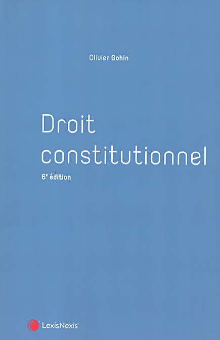 droit-constitutionnel