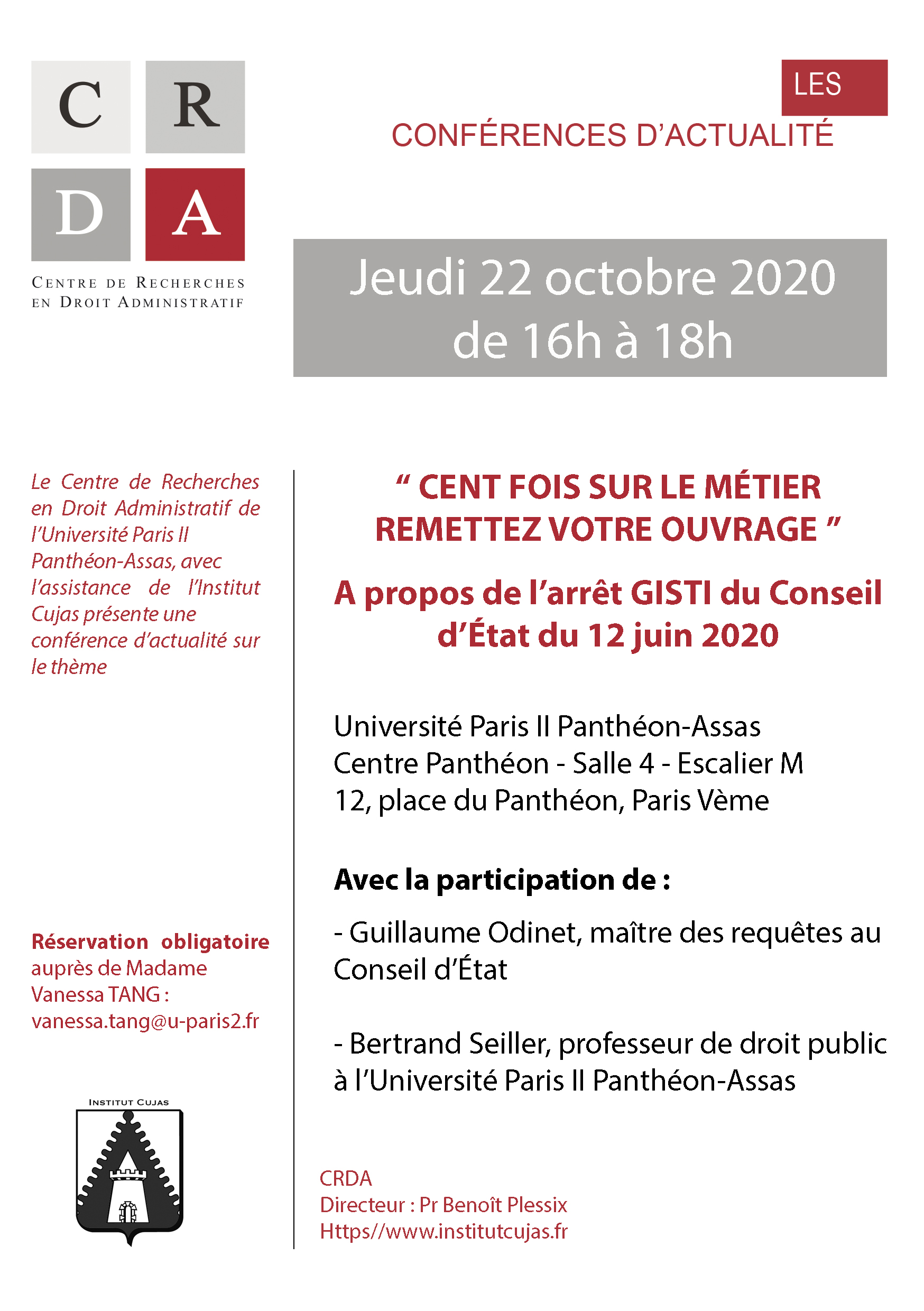 CRDA conference_actualite_22_octobre_2020