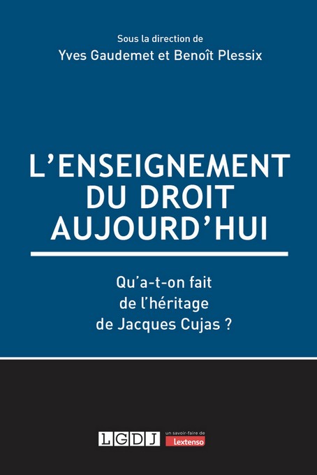 l-enseignement-du-droit-aujourd-hui