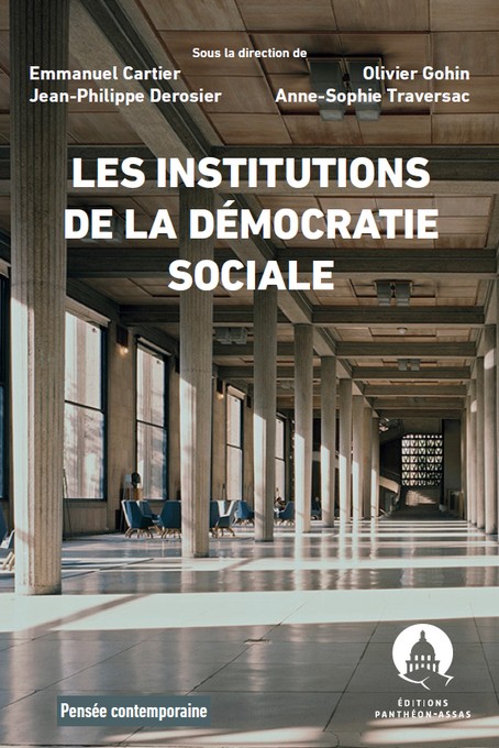Les instituttions de la démocratie sociale