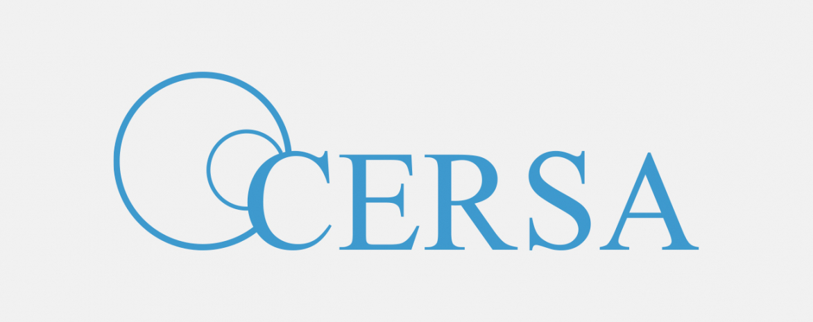 Logo du CERSA Logo du CERSA
