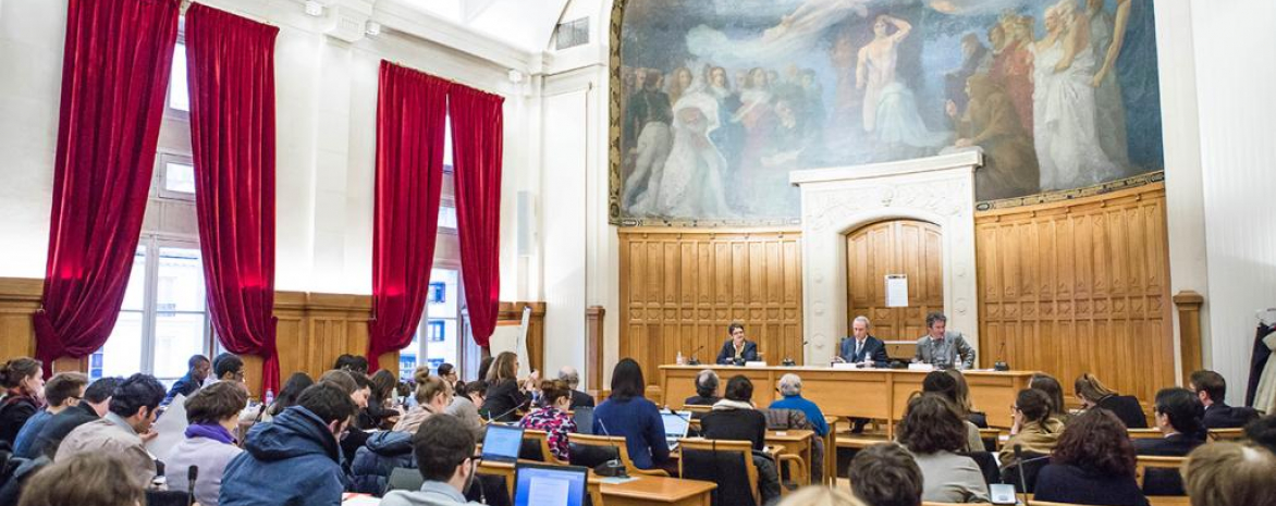 salle des conseils