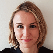 Portrait de Anne-Laure Girard Portrait de Anne-Laure Girard