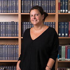 Portrait de Sara BRIMO Portrait de Sara BRIMO