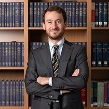 Portrait de William Gremaud