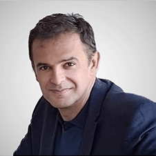 Portrait de Patrick Savidan