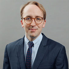 Portrait de Pierre-Olivier RIGAUDEAU Portrait de Pierre-Olivier RIGAUDEAU
