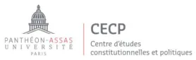 Logo Centre d'études constitutionnelles et politiques (CECP)