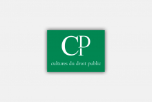 Logo du CDP